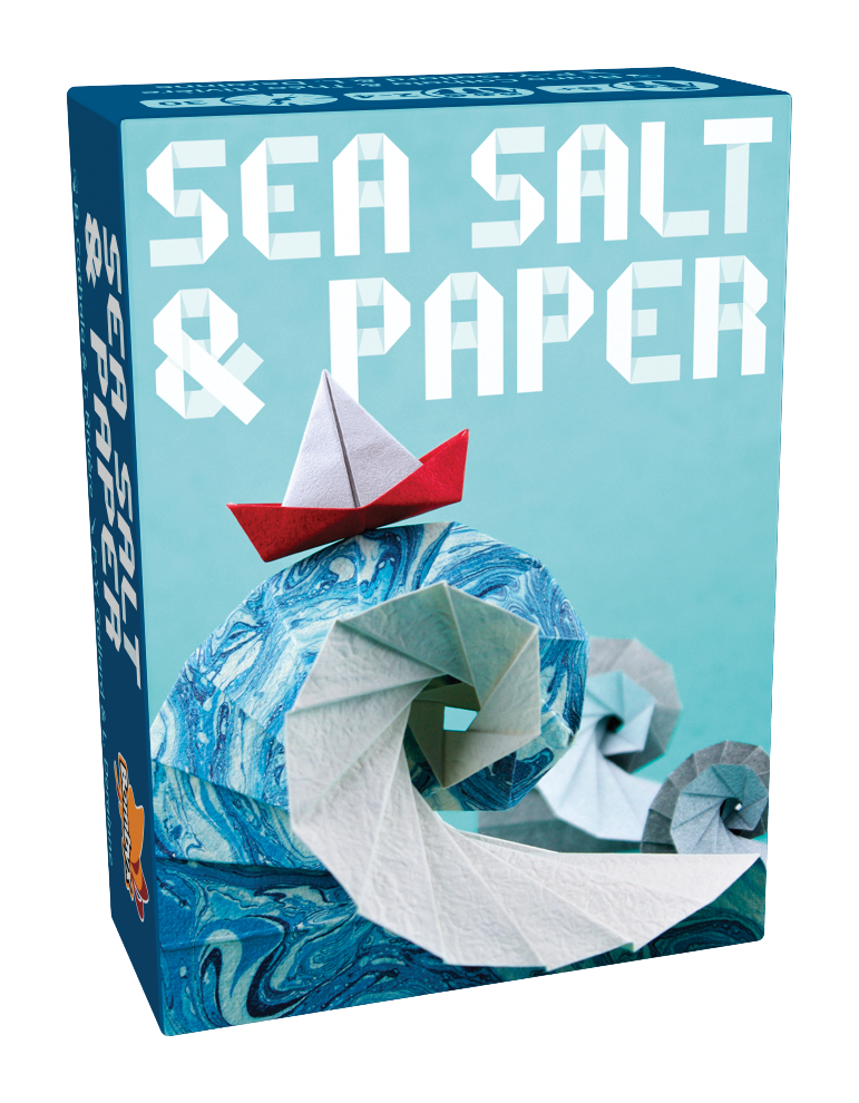 Sea Salt & Paper (multilingue) 