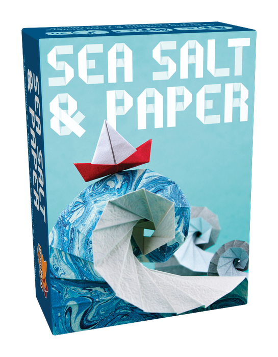 Sea Salt & Paper (Multilingual)