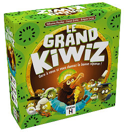 Le Grand Kiwiz (French)