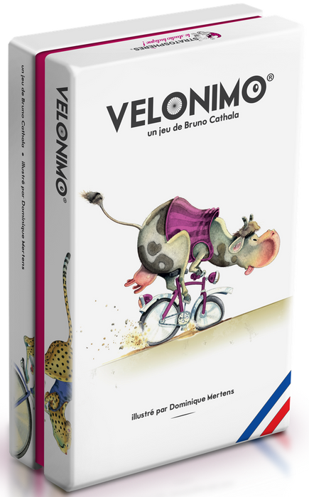 Velonimo (French)