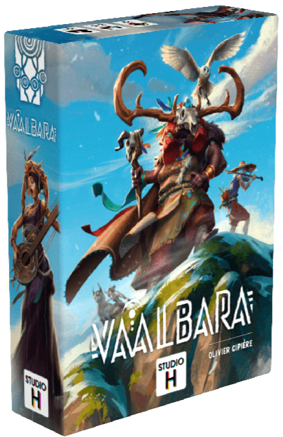 Vaalbara (français)