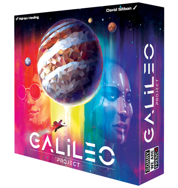 Galileo Project (multilingue)
