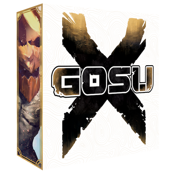 Gosu X (français)