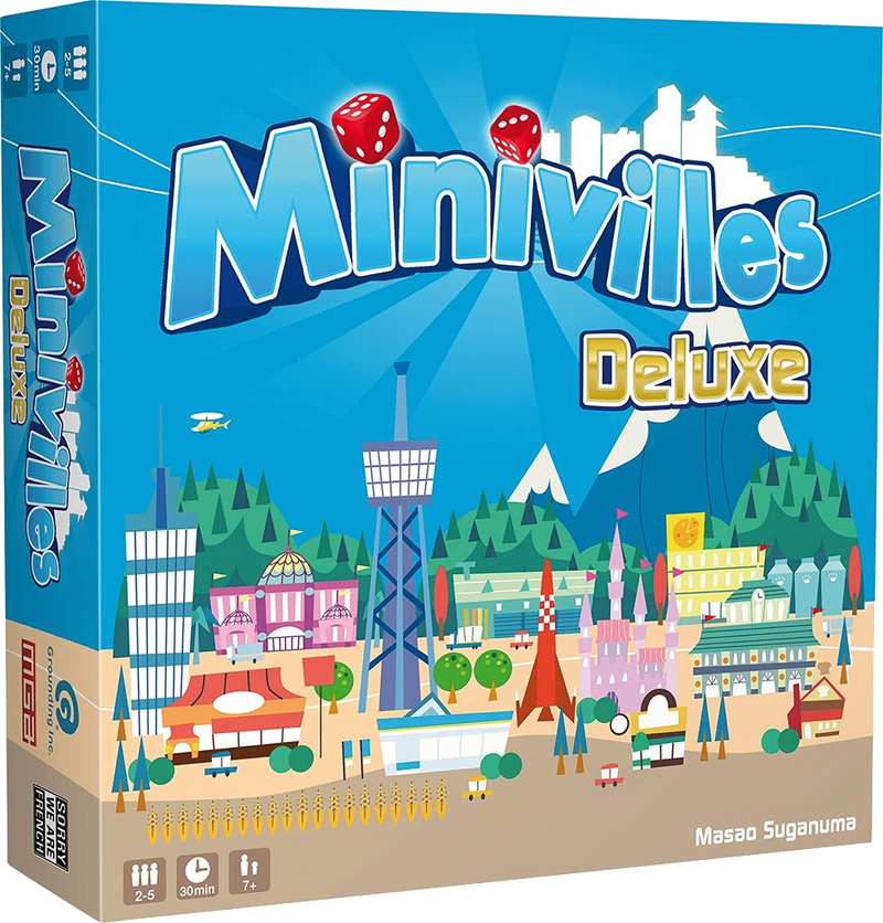 Minivilles Deluxe (français)