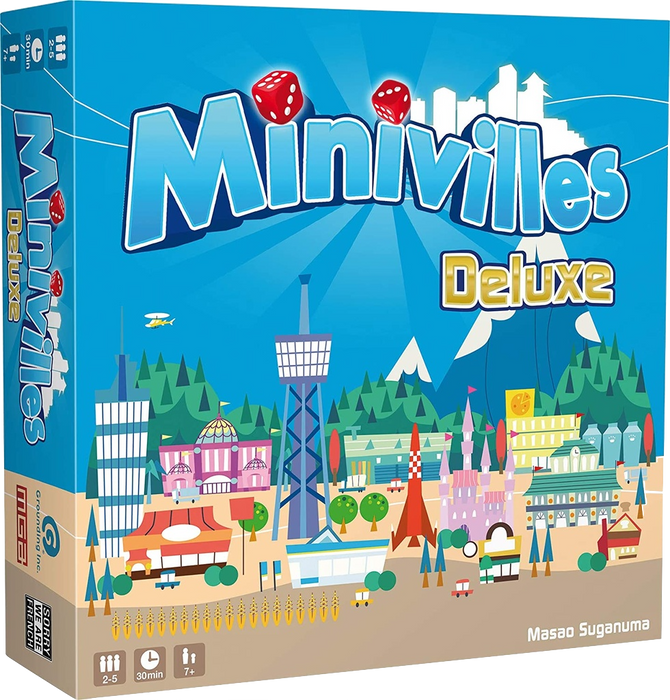 Minivilles Deluxe (French)