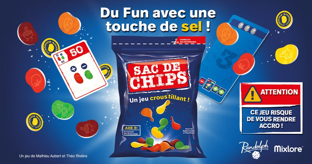 Sac de Chips (français)