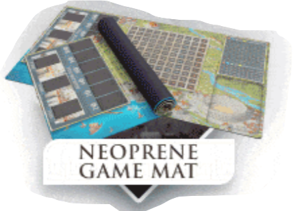 Foundations of Rome: Playmat (English)