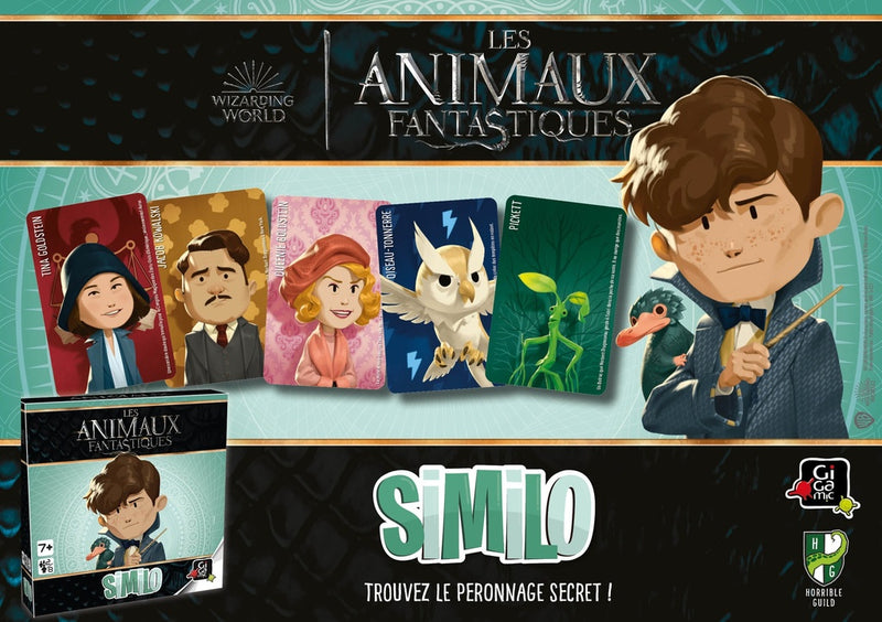 Similo Animaux Fantastiques (français)