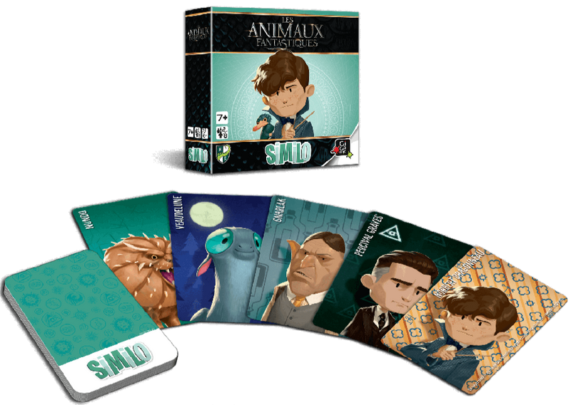 Similo Animaux Fantastiques (français)