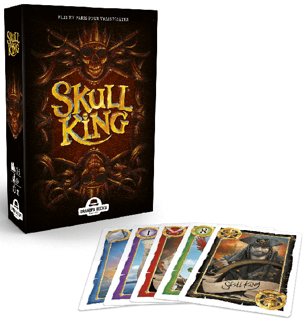 Skull King (français)
