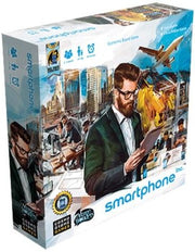Smartphone Inc (anglais) - USAGÉ
