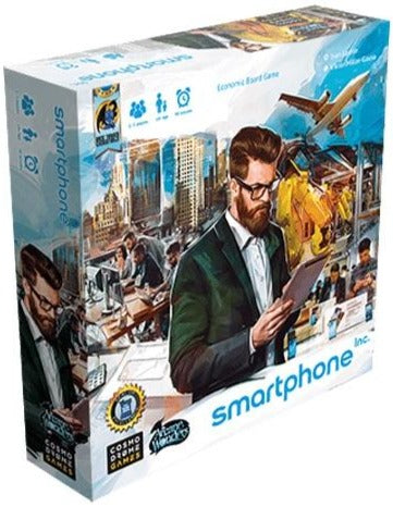 Smartphone Inc (anglais) - USAGÉ