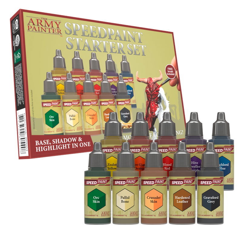 Speedpaint: Starter Set