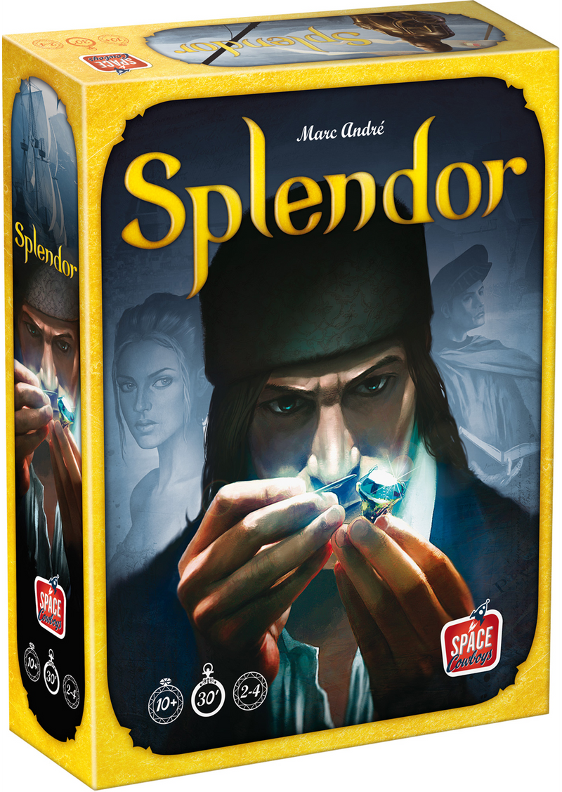 Splendor (multilingue)