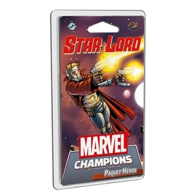 Marvel Champions: JCE - Star-Lord (French)