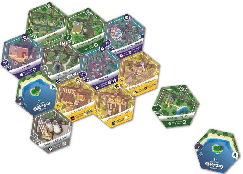 Suburbia: 2e Édition (français)