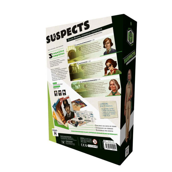 Suspects 2 (French)