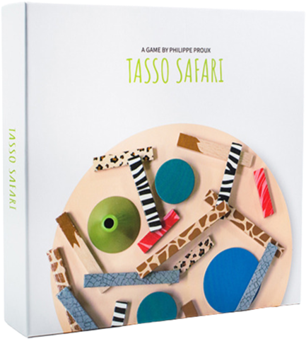 Tasso Safari (French)