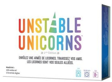 Unstable Unicorns (français)