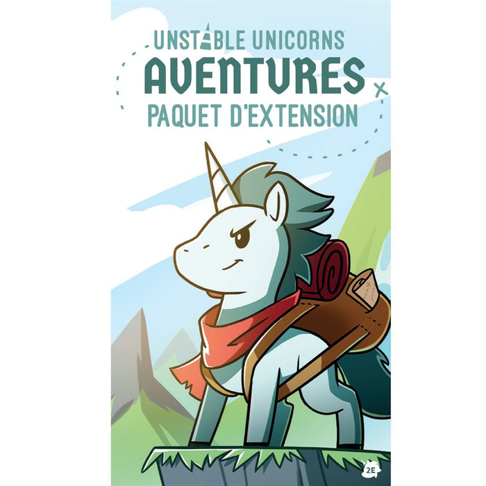 Unstable Unicorns: Adventures (French)
