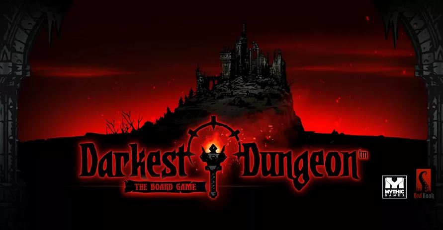 Darkest Dungeon (anglais)