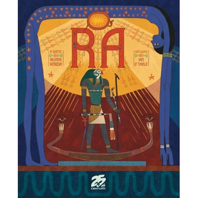 RA: 25th Century Games Retail Edition (anglais)
