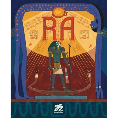 RA: 25th Century Games Retail Edition (English)