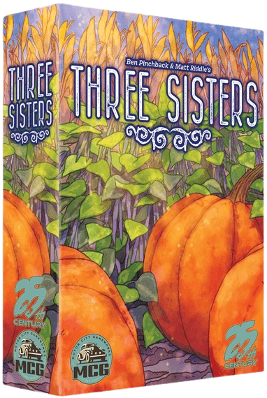 Three Sisters (anglais)