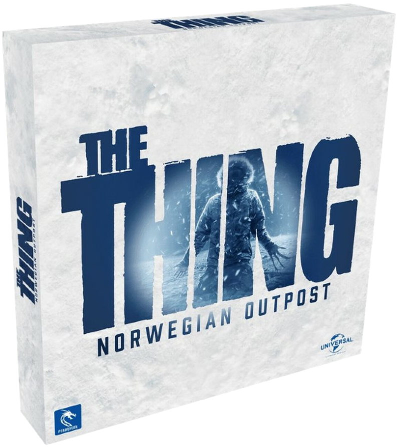 The Thing: Norwegian Outpost (français)