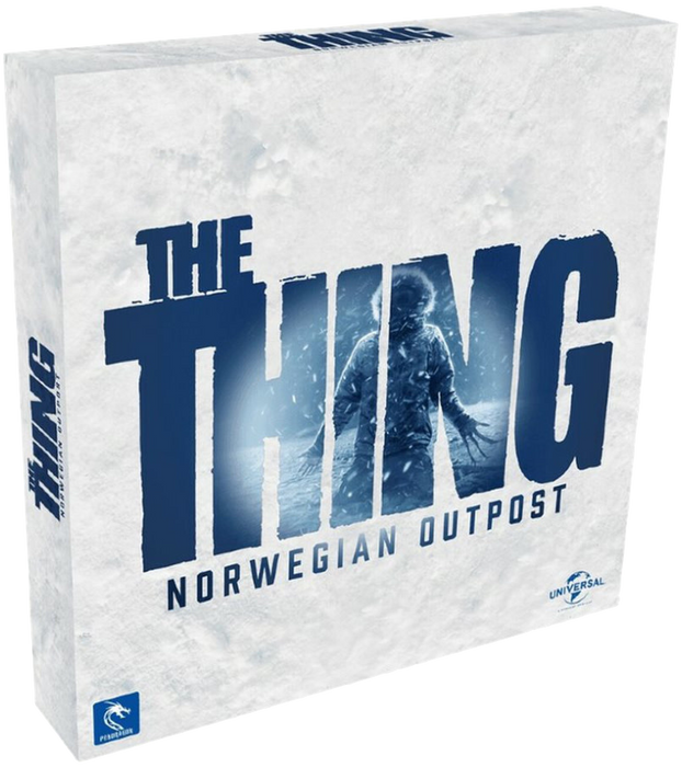 The Thing: Norwegian Outpost (French)