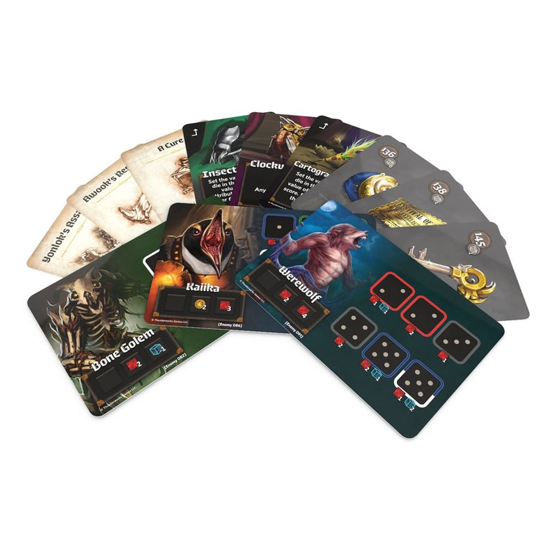 Roll Player Adventures: Gulpax's Secret (anglais)