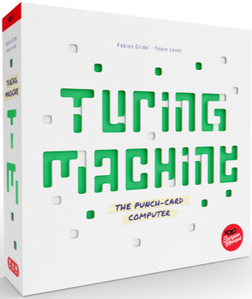 Turing Machine (English)