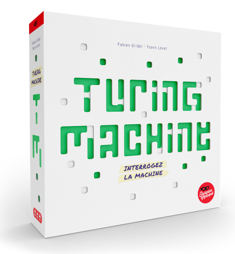 Turing Machine (français)