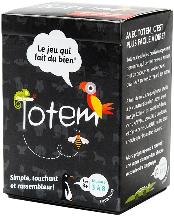Totem - Le jeu qui fait du bien (français)