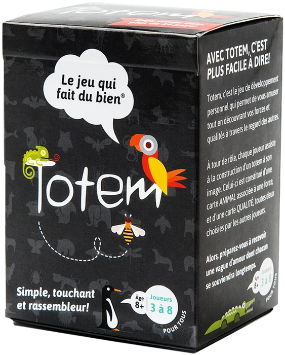 Totem - Le jeu qui fait du bien (français)