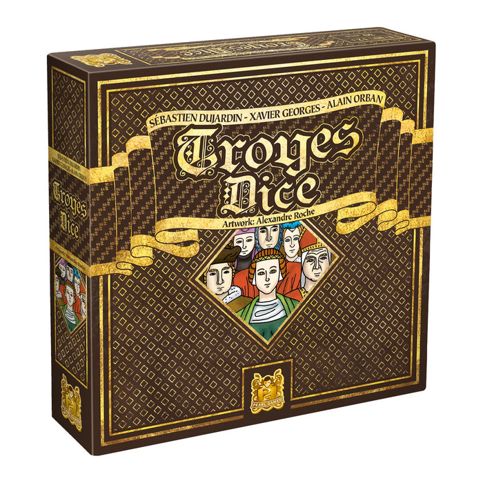 Troyes Dice (French)