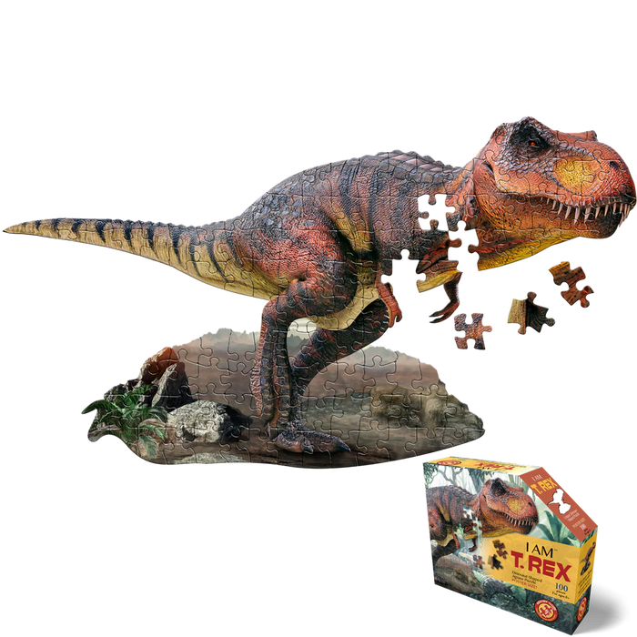 I am a T-Rex (100 piece)