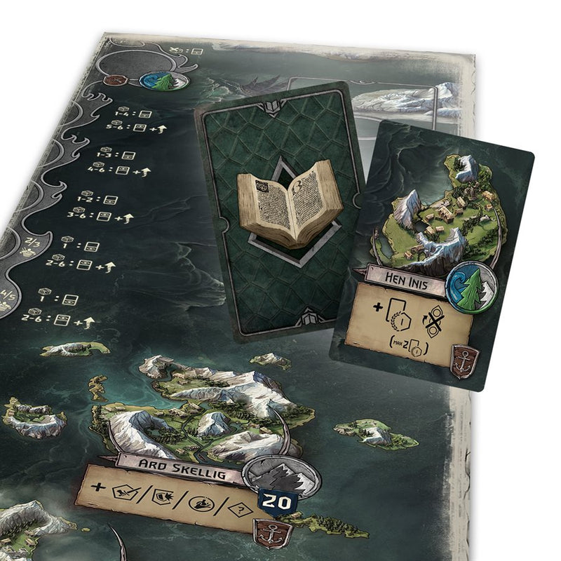 The Witcher: Old World - Skellige Expansion (English)