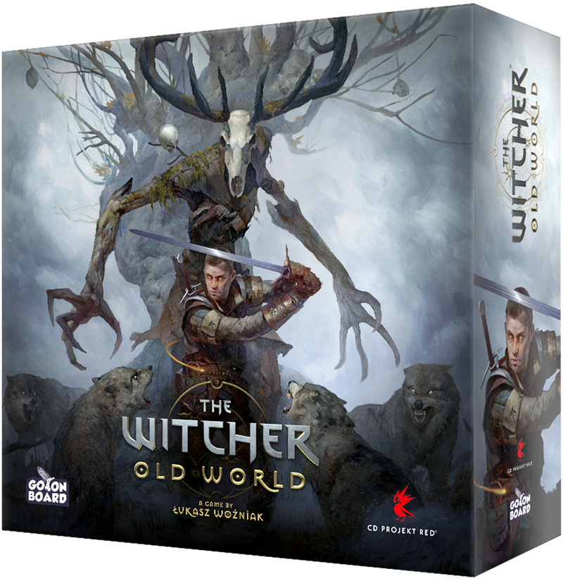 The Witcher: Old World (English)