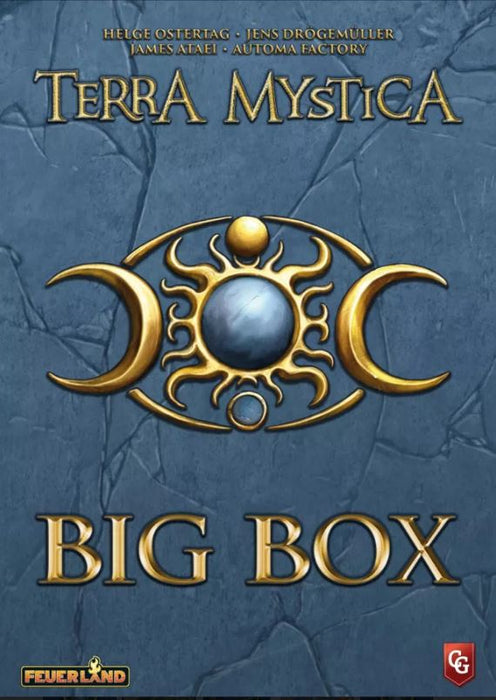 Terra Mystica: Big Box (anglais)