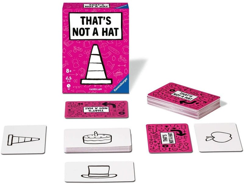 That's not a Hat (multilingue)