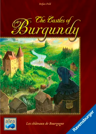 The Castles of Burgundy (multilingue) - LOCATION