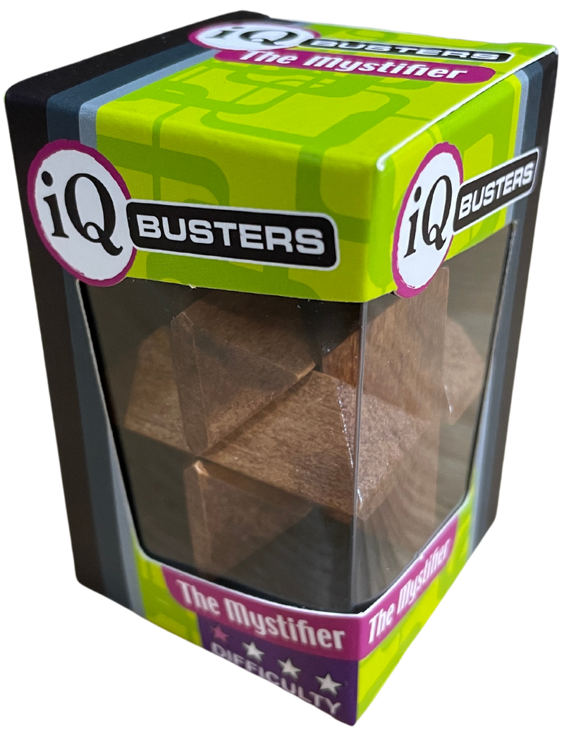 IQ Busters (anglais)