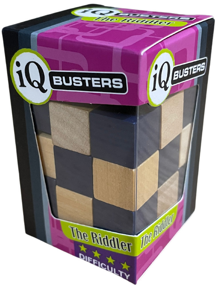IQ Busters (anglais)