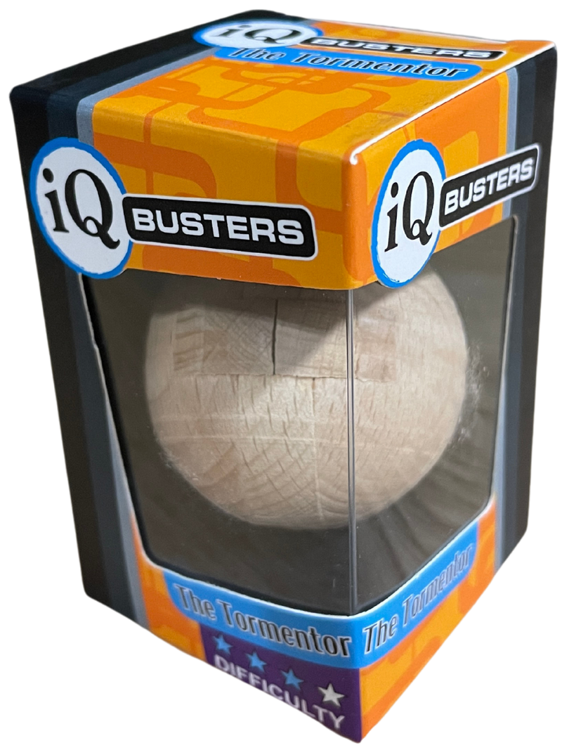 IQ Busters (anglais)