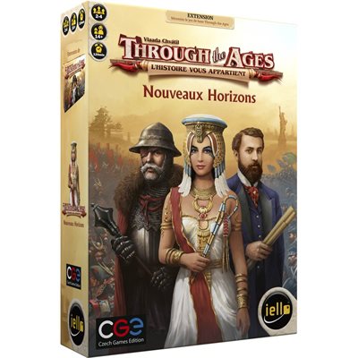 Through the Ages: Nouveaux Horizons (français)