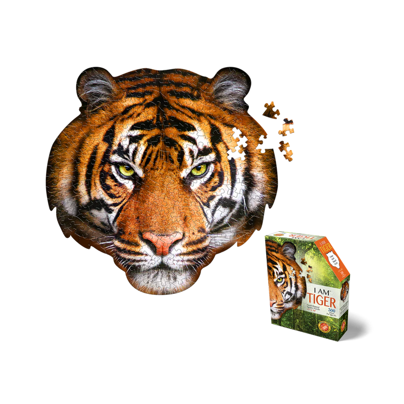 Je Suis un Tigre (300 pièces)