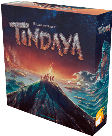 Tindaya (French)