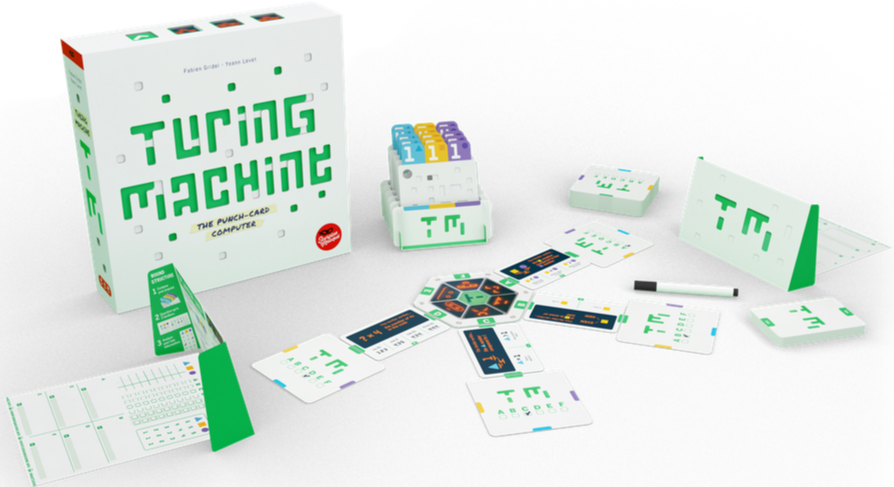 Turing Machine (English)