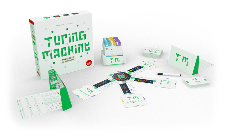 Turing Machine (français)